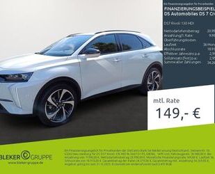 DS Automobiles DS7 (Crossback) Gebrauchtwagen