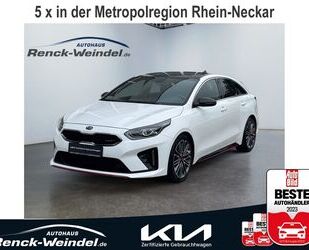 Kia pro ceed / ProCeed Gebrauchtwagen