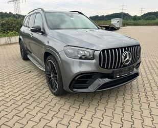 Mercedes-Benz GLS 63 Gebrauchtwagen