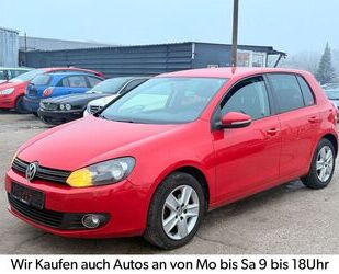 VW Golf Gebrauchtwagen
