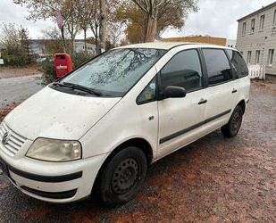 VW Sharan Gebrauchtwagen