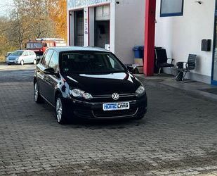 VW Golf Gebrauchtwagen