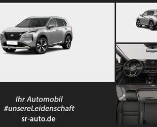 Nissan X-Trail Gebrauchtwagen