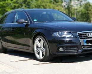 Audi A4 Gebrauchtwagen