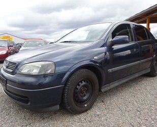 Opel Astra Gebrauchtwagen
