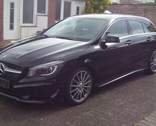 Mercedes-Benz CLA 180 Shooting Brake Gebrauchtwagen