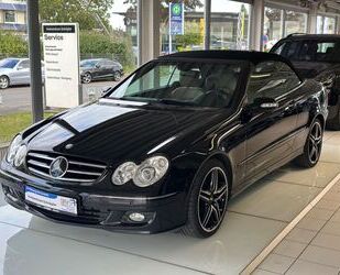 Mercedes-Benz CLK 320 Gebrauchtwagen