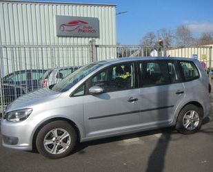 VW Touran Gebrauchtwagen