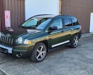 Jeep Compass Gebrauchtwagen
