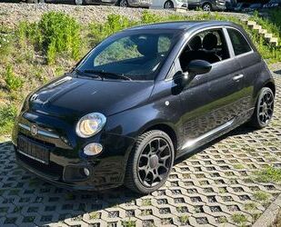Fiat 500 Gebrauchtwagen