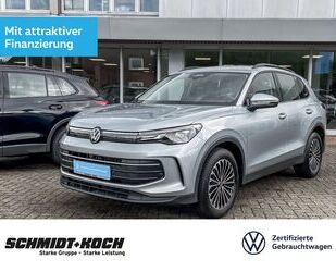 VW Tiguan Gebrauchtwagen