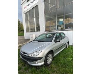 Peugeot 206 Gebrauchtwagen