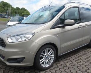 Ford Tourneo Courier Gebrauchtwagen