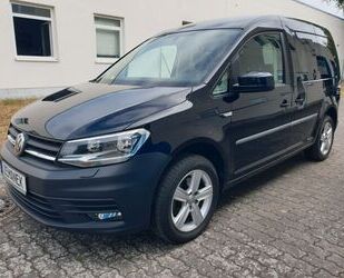 VW Caddy Gebrauchtwagen