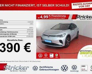 VW ID.4 Gebrauchtwagen
