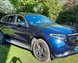 Mercedes-Benz EQC Gebrauchtwagen