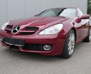 Mercedes-Benz SLK 200 Gebrauchtwagen