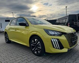 Peugeot 208 Gebrauchtwagen
