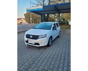 Dacia Sandero Gebrauchtwagen