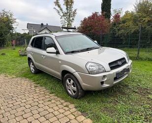 Hyundai TUCSON Gebrauchtwagen