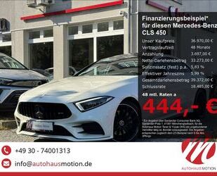 Mercedes-Benz CLS 450 Gebrauchtwagen