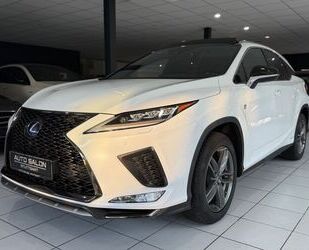 Lexus RX 450 Gebrauchtwagen