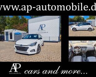 Hyundai i20 Gebrauchtwagen