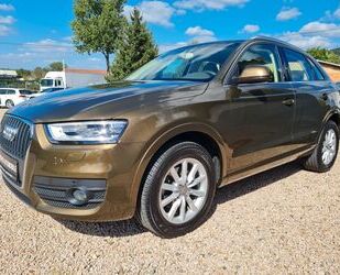 Audi Q3 Gebrauchtwagen