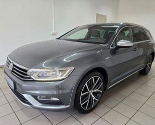 VW Passat Alltrack Gebrauchtwagen