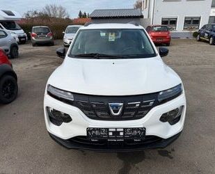 Dacia Spring Gebrauchtwagen