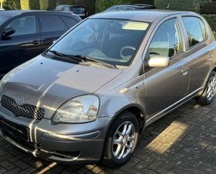 Toyota Yaris Gebrauchtwagen