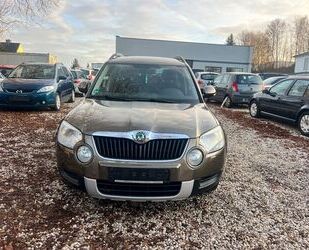 Skoda Yeti Gebrauchtwagen