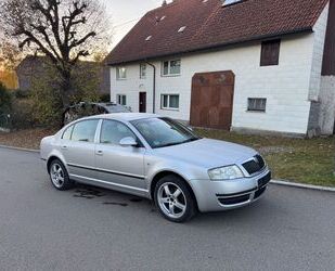 Skoda Superb Gebrauchtwagen