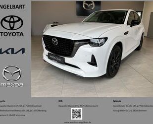 Mazda CX-60 Gebrauchtwagen