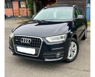 Audi Q3 Gebrauchtwagen