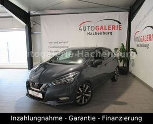 Nissan Micra Gebrauchtwagen