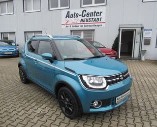 Suzuki Ignis Gebrauchtwagen
