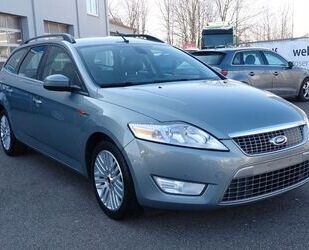Ford Mondeo Gebrauchtwagen