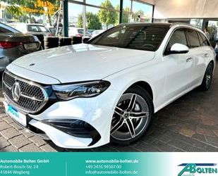 Mercedes-Benz E 220 Gebrauchtwagen