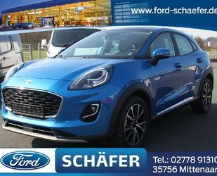Ford Puma Gebrauchtwagen