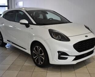 Ford Puma Gebrauchtwagen