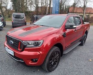 Ford Ranger Gebrauchtwagen