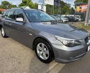 BMW 520 Gebrauchtwagen