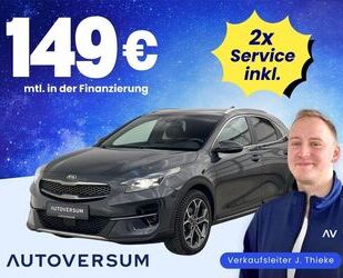 Kia XCeed Gebrauchtwagen