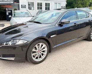 Jaguar XF Gebrauchtwagen