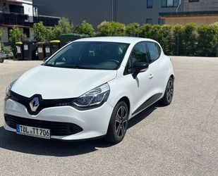 Renault Clio Gebrauchtwagen
