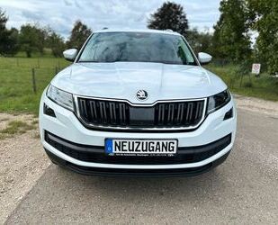 Skoda Kodiaq Gebrauchtwagen