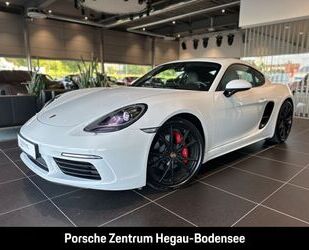 Porsche Cayman Gebrauchtwagen