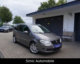 VW Touran Gebrauchtwagen