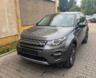 Land Rover Discovery Gebrauchtwagen